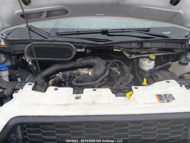 12610623 :رقم المزاد ، 1FTBR3U85PKB10783 vin ، 2023 Ford Transit T-250 مزاد بيع