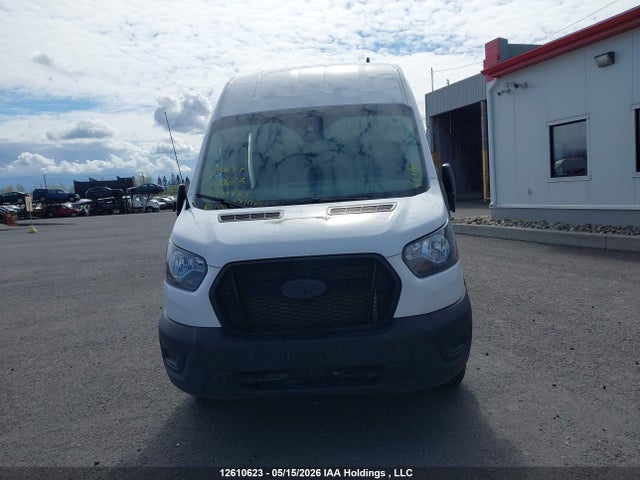 12610623 :رقم المزاد ، 1FTBR3U85PKB10783 vin ، 2023 Ford Transit T-250 مزاد بيع