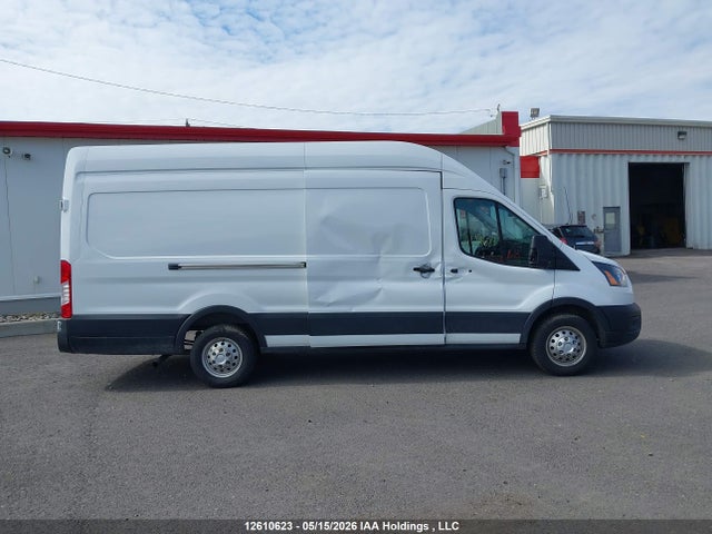 12610623 :رقم المزاد ، 1FTBR3U85PKB10783 vin ، 2023 Ford Transit T-250 مزاد بيع