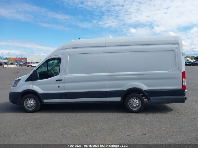 12610623 :رقم المزاد ، 1FTBR3U85PKB10783 vin ، 2023 Ford Transit T-250 مزاد بيع