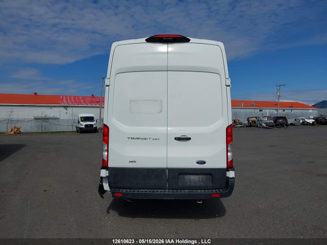 12610623 :رقم المزاد ، 1FTBR3U85PKB10783 vin ، 2023 Ford Transit T-250 مزاد بيع