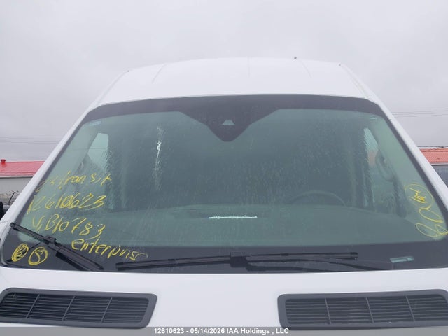 12610623 :رقم المزاد ، 1FTBR3U85PKB10783 vin ، 2023 Ford Transit T-250 مزاد بيع
