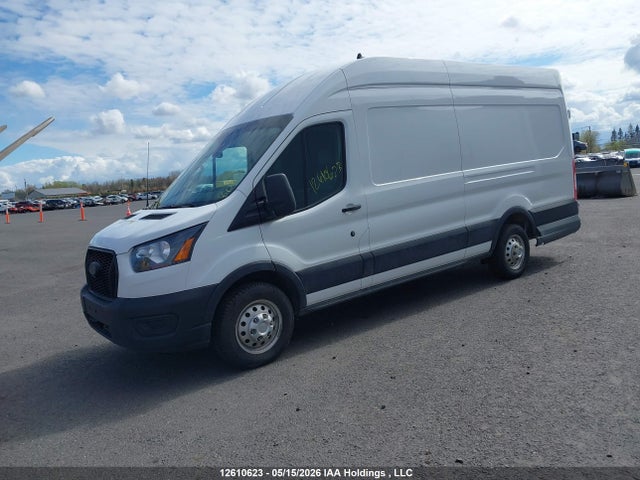 12610623 :رقم المزاد ، 1FTBR3U85PKB10783 vin ، 2023 Ford Transit T-250 مزاد بيع