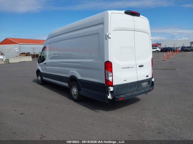 12610623 :رقم المزاد ، 1FTBR3U85PKB10783 vin ، 2023 Ford Transit T-250 مزاد بيع