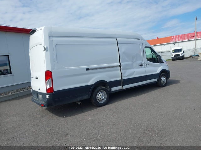12610623 :رقم المزاد ، 1FTBR3U85PKB10783 vin ، 2023 Ford Transit T-250 مزاد بيع