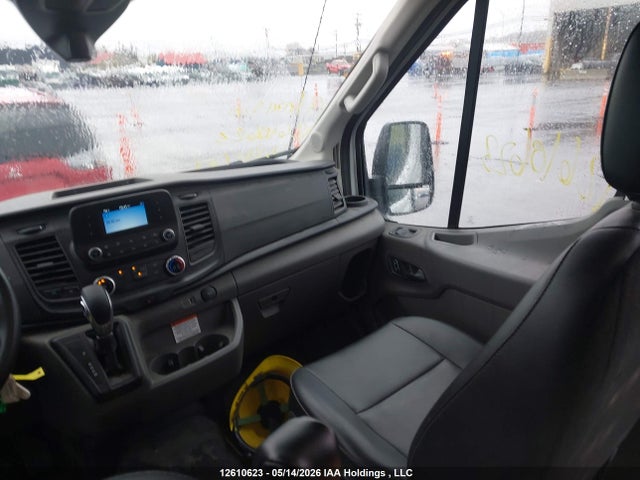 12610623 :رقم المزاد ، 1FTBR3U85PKB10783 vin ، 2023 Ford Transit T-250 مزاد بيع