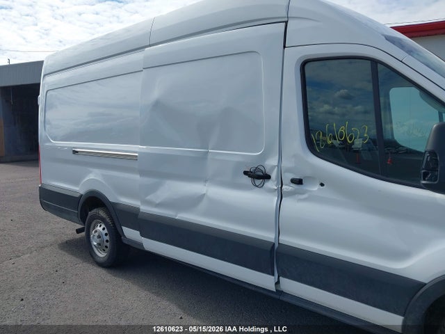 12610623 :رقم المزاد ، 1FTBR3U85PKB10783 vin ، 2023 Ford Transit T-250 مزاد بيع