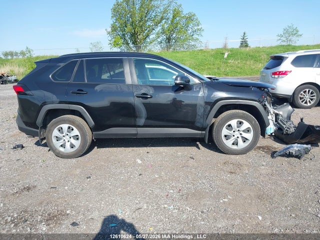 2020 Toyota Rav4 Le მანქანა იყიდება აუქციონზე, vin: 2T3B1RFV5LC087196, აუქციონის ნომერი: 12610624