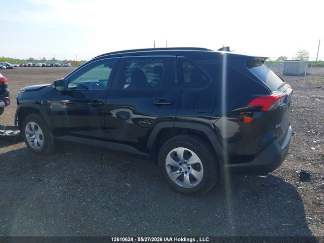 2020 Toyota Rav4 Le მანქანა იყიდება აუქციონზე, vin: 2T3B1RFV5LC087196, აუქციონის ნომერი: 12610624