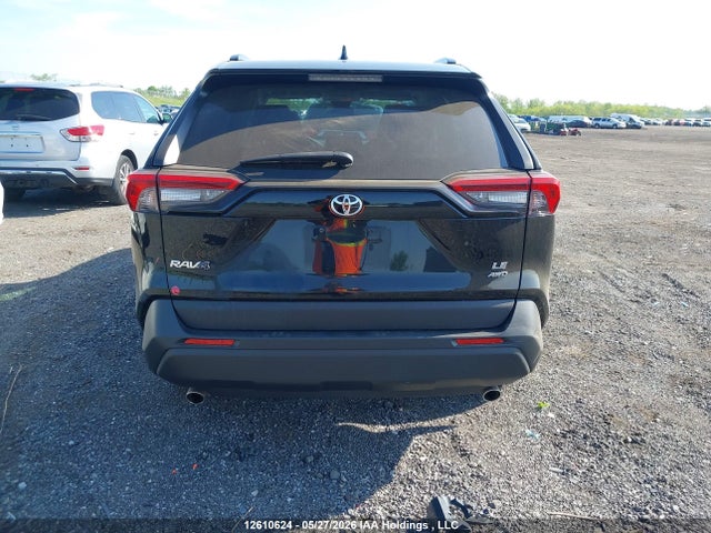 2020 Toyota Rav4 Le მანქანა იყიდება აუქციონზე, vin: 2T3B1RFV5LC087196, აუქციონის ნომერი: 12610624