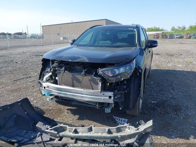2020 Toyota Rav4 Le მანქანა იყიდება აუქციონზე, vin: 2T3B1RFV5LC087196, აუქციონის ნომერი: 12610624