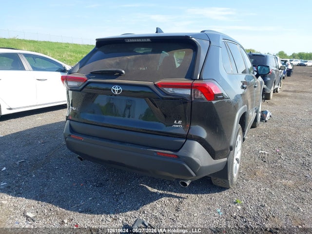 2020 Toyota Rav4 Le მანქანა იყიდება აუქციონზე, vin: 2T3B1RFV5LC087196, აუქციონის ნომერი: 12610624