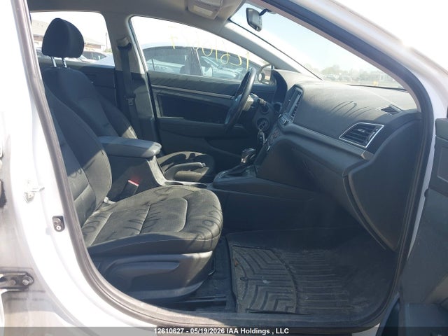 Продаж на аукціоні авто 2017 Hyundai Elantra Gl, vin: KMHD84LFXHU305720, номер лоту: 12610627