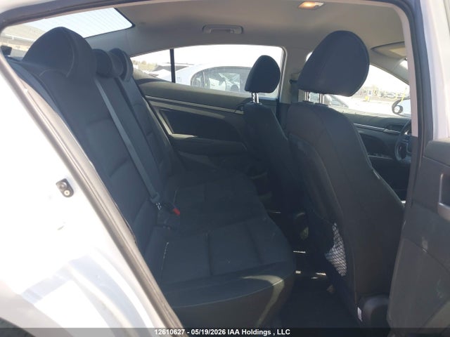 Продаж на аукціоні авто 2017 Hyundai Elantra Gl, vin: KMHD84LFXHU305720, номер лоту: 12610627