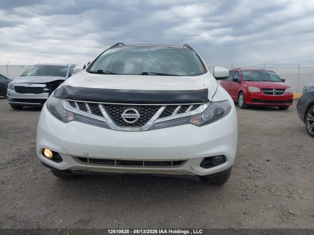 Продажа на аукционе авто 2013 Nissan Murano Sv, vin: JN8AZ1MW5DW306438, номер лота: 12610628