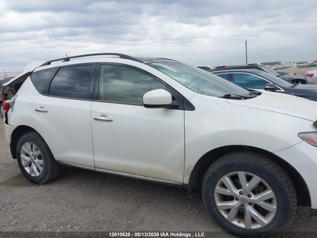 Продажа на аукционе авто 2013 Nissan Murano Sv, vin: JN8AZ1MW5DW306438, номер лота: 12610628