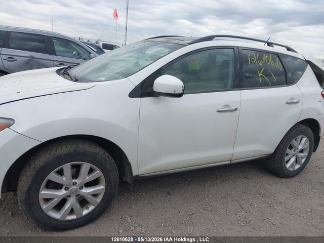 Продажа на аукционе авто 2013 Nissan Murano Sv, vin: JN8AZ1MW5DW306438, номер лота: 12610628