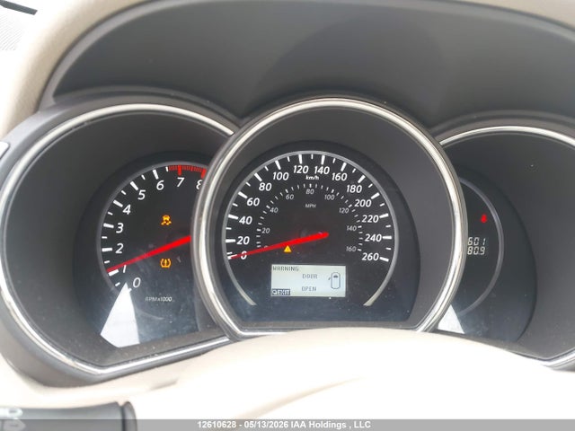 Продажа на аукционе авто 2013 Nissan Murano Sv, vin: JN8AZ1MW5DW306438, номер лота: 12610628