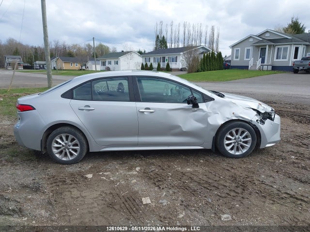 Продаж на аукціоні авто 2020 Toyota Corolla Le, vin: 5YFBPRBE7LP020130, номер лоту: 12610629