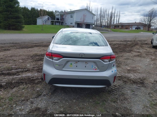 Продаж на аукціоні авто 2020 Toyota Corolla Le, vin: 5YFBPRBE7LP020130, номер лоту: 12610629