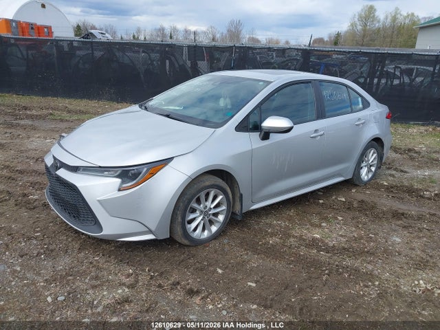 Продаж на аукціоні авто 2020 Toyota Corolla Le, vin: 5YFBPRBE7LP020130, номер лоту: 12610629