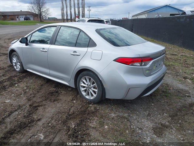 Продаж на аукціоні авто 2020 Toyota Corolla Le, vin: 5YFBPRBE7LP020130, номер лоту: 12610629