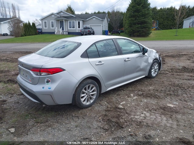 Продаж на аукціоні авто 2020 Toyota Corolla Le, vin: 5YFBPRBE7LP020130, номер лоту: 12610629