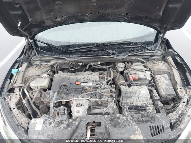 Продажа на аукционе авто 2016 Honda Civic Lx, vin: 2HGFC2F50GH024032, номер лота: 12610630