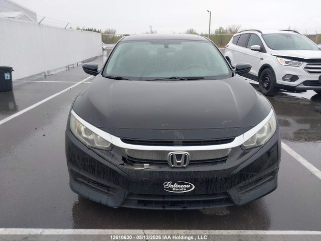 Продажа на аукционе авто 2016 Honda Civic Lx, vin: 2HGFC2F50GH024032, номер лота: 12610630