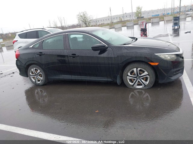 Продажа на аукционе авто 2016 Honda Civic Lx, vin: 2HGFC2F50GH024032, номер лота: 12610630