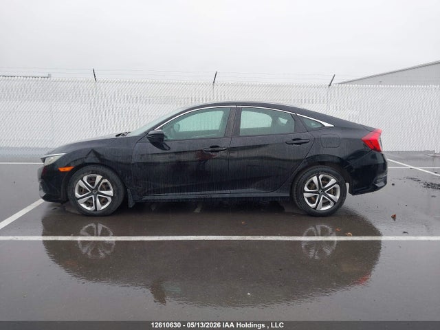 Продажа на аукционе авто 2016 Honda Civic Lx, vin: 2HGFC2F50GH024032, номер лота: 12610630