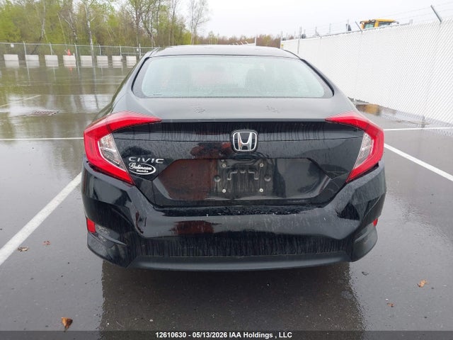 Продажа на аукционе авто 2016 Honda Civic Lx, vin: 2HGFC2F50GH024032, номер лота: 12610630