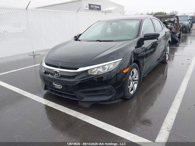 Продажа на аукционе авто 2016 Honda Civic Lx, vin: 2HGFC2F50GH024032, номер лота: 12610630