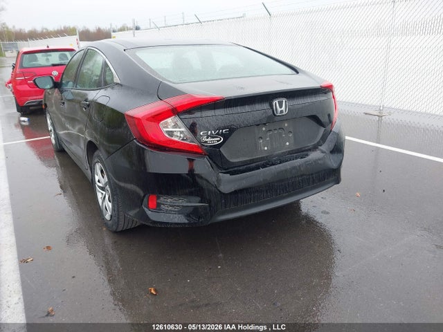 Продажа на аукционе авто 2016 Honda Civic Lx, vin: 2HGFC2F50GH024032, номер лота: 12610630