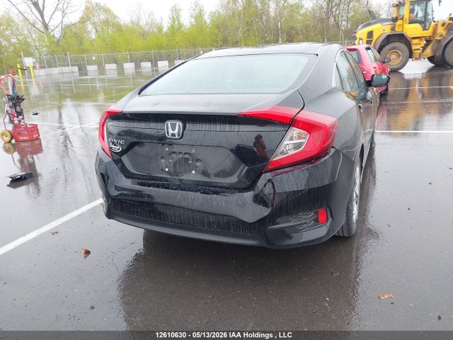 Продажа на аукционе авто 2016 Honda Civic Lx, vin: 2HGFC2F50GH024032, номер лота: 12610630