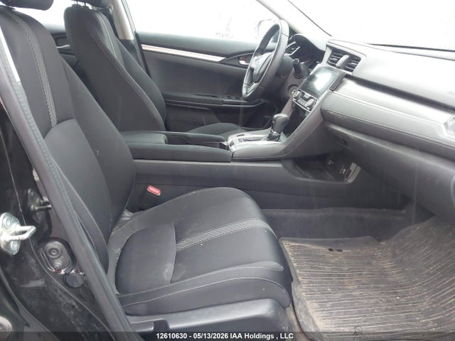 Продажа на аукционе авто 2016 Honda Civic Lx, vin: 2HGFC2F50GH024032, номер лота: 12610630