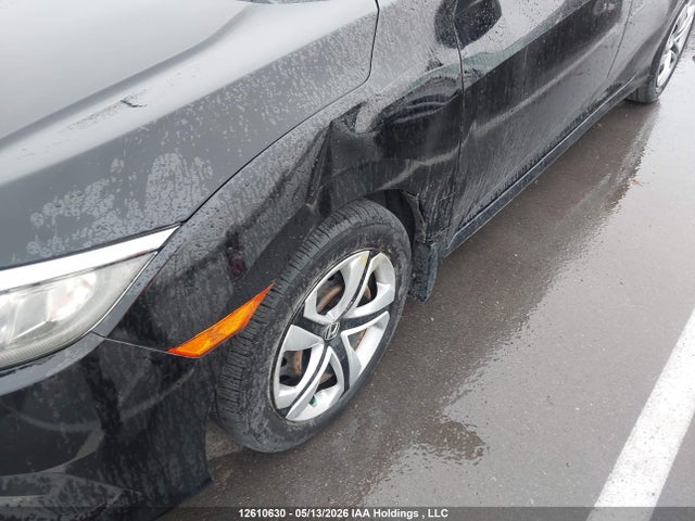 Продажа на аукционе авто 2016 Honda Civic Lx, vin: 2HGFC2F50GH024032, номер лота: 12610630