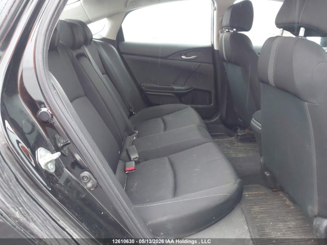 Продажа на аукционе авто 2016 Honda Civic Lx, vin: 2HGFC2F50GH024032, номер лота: 12610630