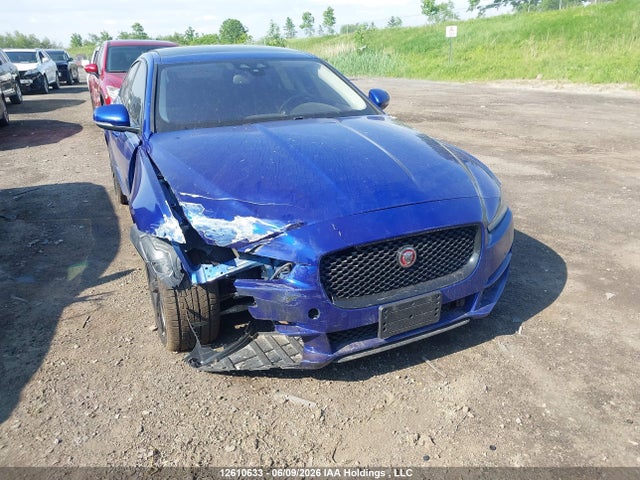 Jaguar XE 2017 SAJAK4BV7HA971311 главное изображение