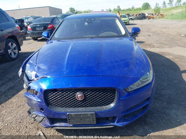 Jaguar XE 2017 SAJAK4BV7HA971311 Image 12