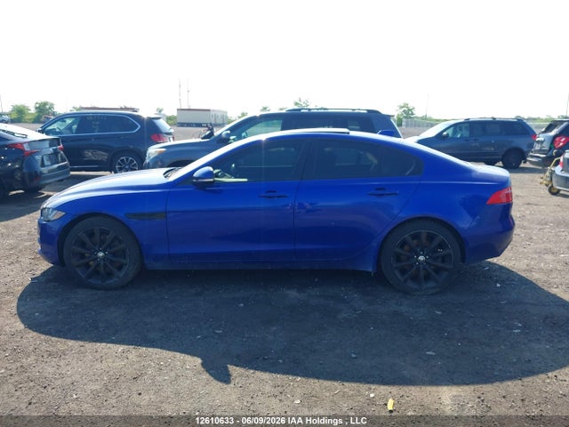 Jaguar XE 2017 SAJAK4BV7HA971311 Image 14