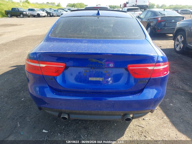 Jaguar XE 2017 SAJAK4BV7HA971311 Image 16