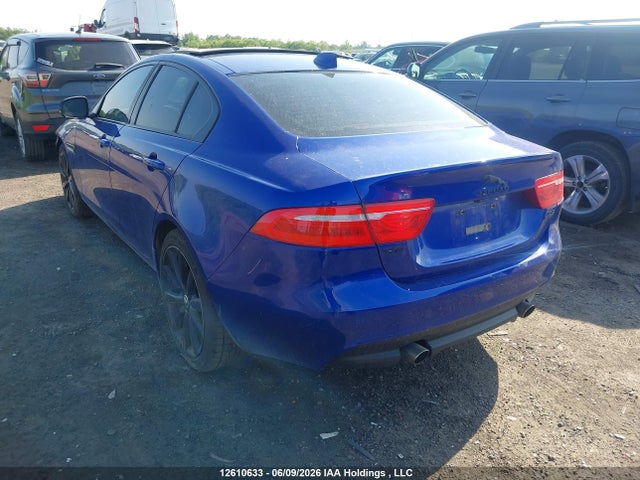 Jaguar XE 2017 SAJAK4BV7HA971311 Image 3