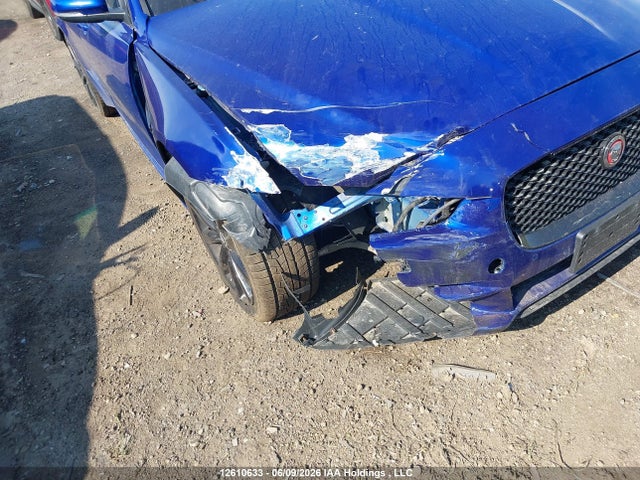 Jaguar XE 2017 SAJAK4BV7HA971311 Image 6