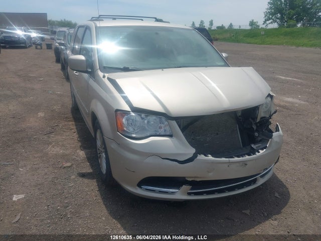 Aukcja sprzedaży 2015 Chrysler Town & Country, vin: 2C4RC1CG5FR519590, numer aukcji: 12610635