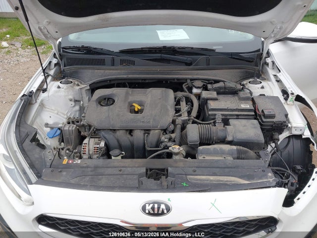 3KPF54AD1LE256566 KIA FORTE EX