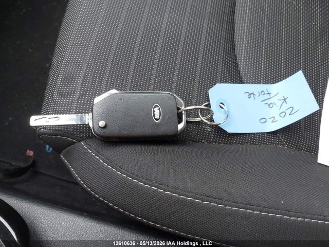 3KPF54AD1LE256566 KIA FORTE EX