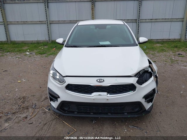 3KPF54AD1LE256566 KIA FORTE EX