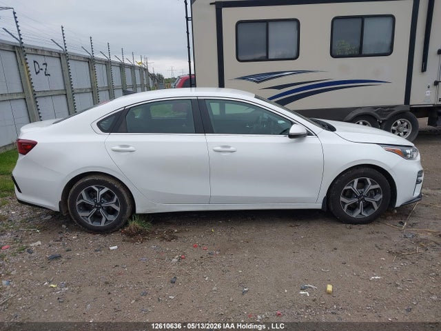 3KPF54AD1LE256566 KIA FORTE EX