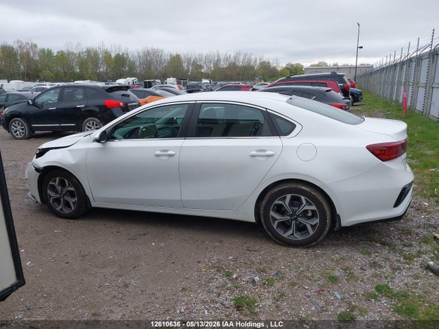 3KPF54AD1LE256566 KIA FORTE EX
